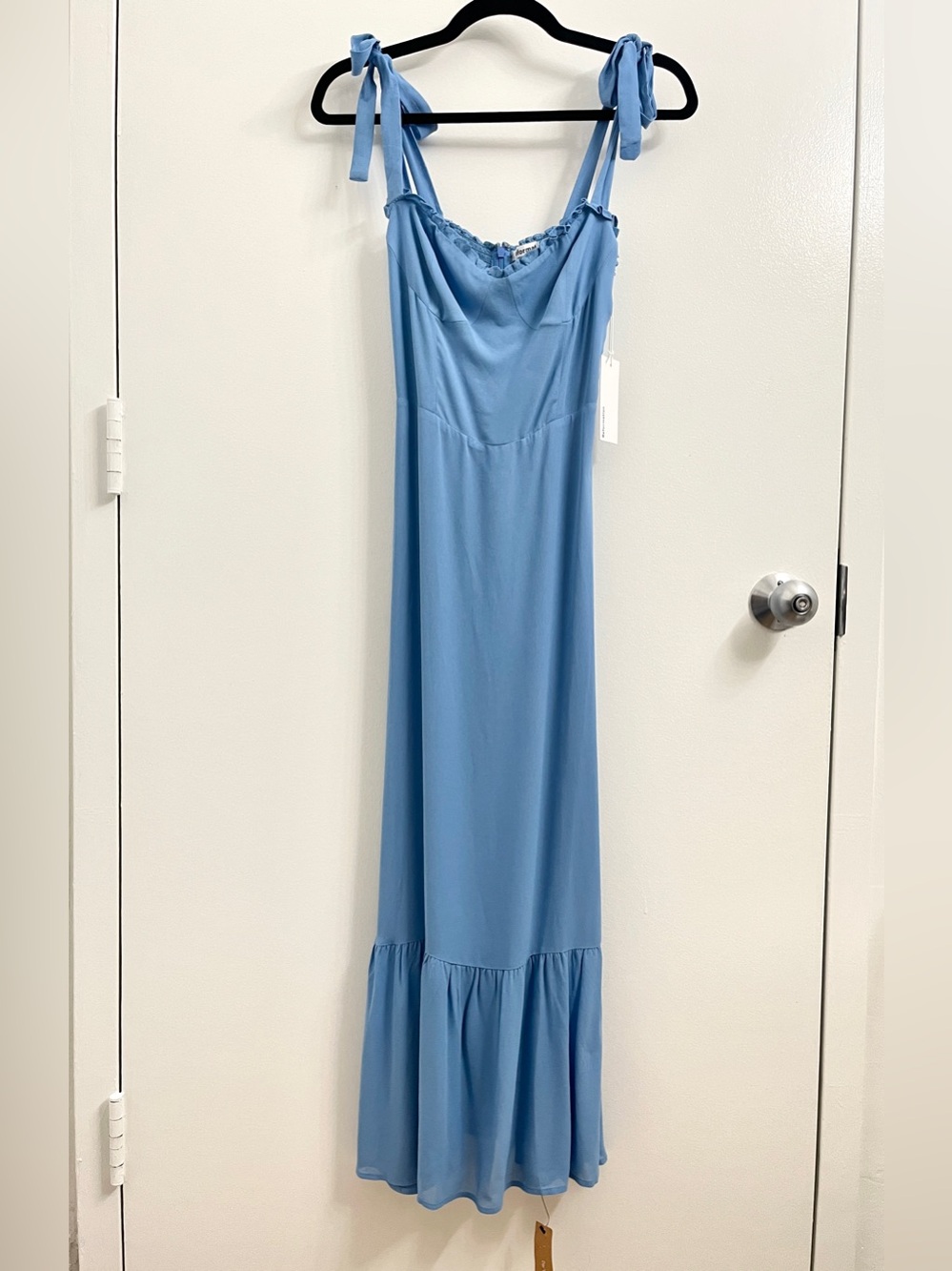 NWT Reformation Nikita Dress